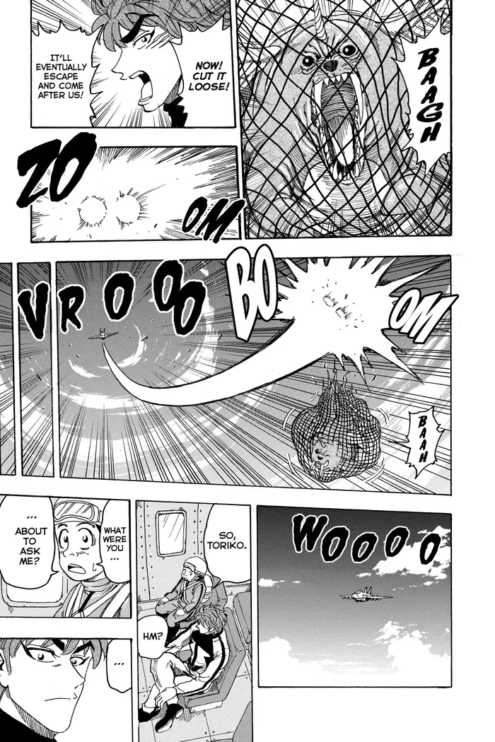 Toriko Chapter 103 image 15_optimized